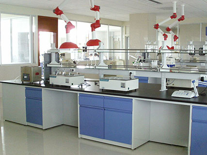 香洲工厂实验室设计建设方案